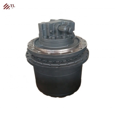 Jaminan Sk330-8 Sk350-8 Travel Motor LC15V00023F1 LC15V00026F1 M4V290 untuk Peralatan