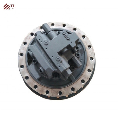 Jaminan Sk330-8 Sk350-8 Travel Motor LC15V00023F1 LC15V00026F1 M4V290 untuk Peralatan
