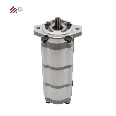 801-052000 Pompa Gear Hidraulik untuk YC13 YC15 Aksesoris Pengganti Excavator