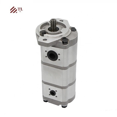 801-052000 Pompa Gear Hidraulik untuk YC13 YC15 Aksesoris Pengganti Excavator