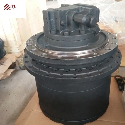 Jaminan Sk330-8 Sk350-8 Travel Motor LC15V00023F1 LC15V00026F1 M4V290 untuk Peralatan