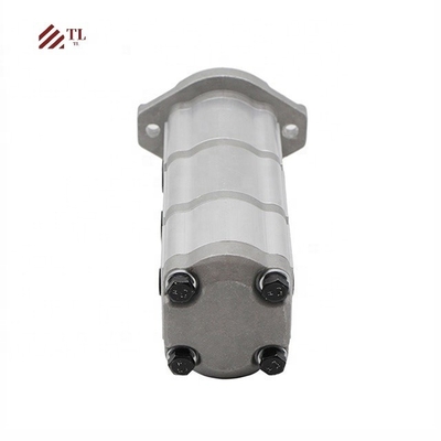 801-052000 Pompa Gear Hidraulik untuk YC13 YC15 Aksesoris Pengganti Excavator