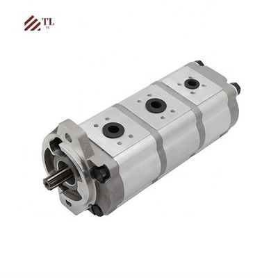 801-052000 Pompa Gear Hidraulik untuk YC13 YC15 Aksesoris Pengganti Excavator