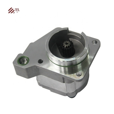 801-052000 Pompa Gear Hidraulik untuk YC13 YC15 Aksesoris Pengganti Excavator