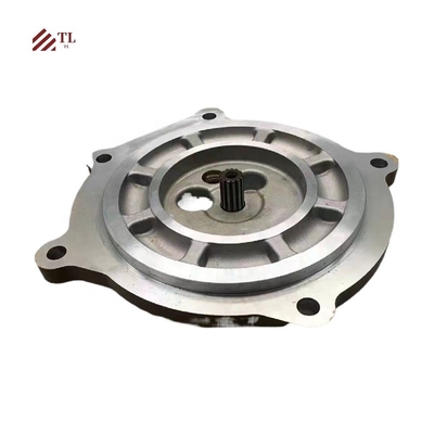 Pompa Minyak Gear 247-2483 2472483 289-7912 2897912 untuk Bagian Excavator E345C E349D E345D