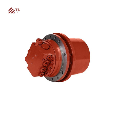 suku cadang excavator PC40-5 Final Drive 20S-60-22101 Travel Motor Assy Untuk Komatsu