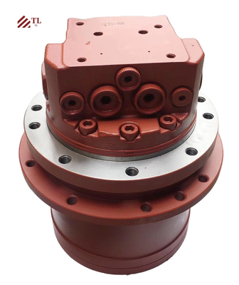 suku cadang excavator PC40-5 Final Drive 20S-60-22101 Travel Motor Assy Untuk Komatsu