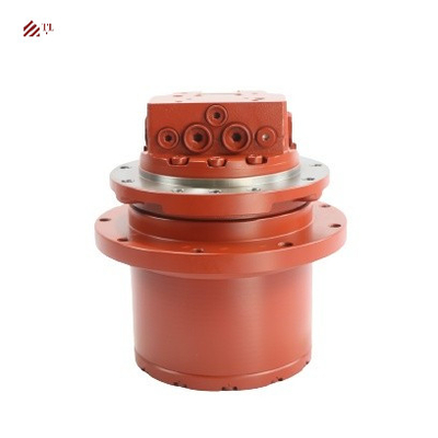 suku cadang excavator PC40-5 Final Drive 20S-60-22101 Travel Motor Assy Untuk Komatsu
