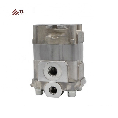 Pompa Gear Pilot Hidrolik Penggali untuk PVD-2B-50 ZX30 ZX40 ZX50 E306