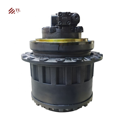 Bagian Mesin Konstruksi E325C E325D E320D E329D E324D Unit Perjalanan Hidraulik Assy