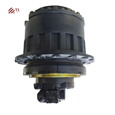 Bagian Mesin Konstruksi E325C E325D E320D E329D E324D Unit Perjalanan Hidraulik Assy