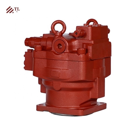 E330C E330D E336D 334-9973 Bagian Mesin Excavator Swing Motor untuk Digger