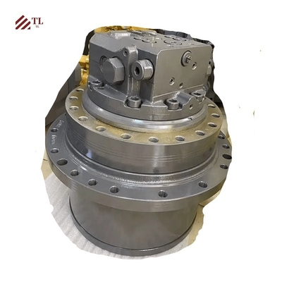Motor perjalanan untuk EC140 Bagian Excavator High Guarantee Final Drive 14709900