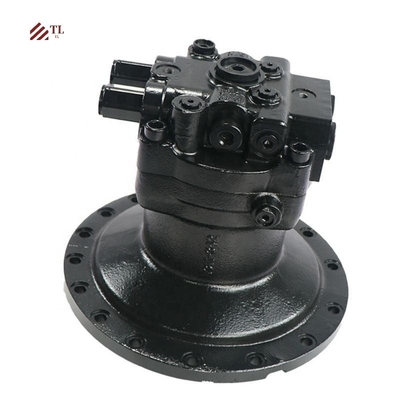 Bagian excavator besi cor SK250-8 SK210-8 Motor ayunan hidrolik SK250LC-6E Motor ayunan LQ15v00015F1