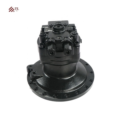 Bagian excavator besi cor SK250-8 SK210-8 Motor ayunan hidrolik SK250LC-6E Motor ayunan LQ15v00015F1