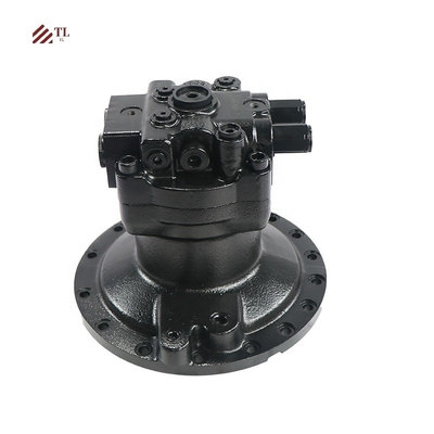 Bagian excavator besi cor SK250-8 SK210-8 Motor ayunan hidrolik SK250LC-6E Motor ayunan LQ15v00015F1