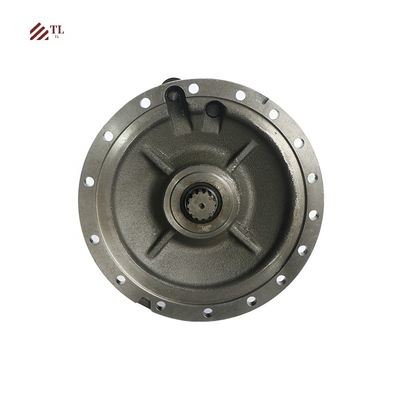 Bagian excavator besi cor SK250-8 SK210-8 Motor ayunan hidrolik SK250LC-6E Motor ayunan LQ15v00015F1