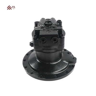 Bagian excavator besi cor SK250-8 SK210-8 Motor ayunan hidrolik SK250LC-6E Motor ayunan LQ15v00015F1