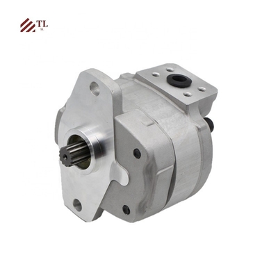 Pompa gir hidrolik 705-22-29070 cocok untuk excavator PC75 PC75-2 nama bagian Pilot