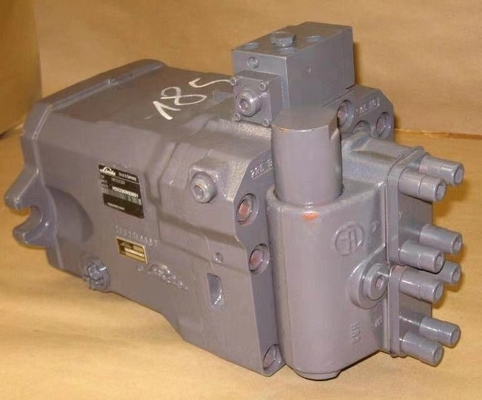 Garansi tinggi EX140 Linde Motor Hidraulik 9660 H2X235R00124 B06 9014382432 Pilihan utama