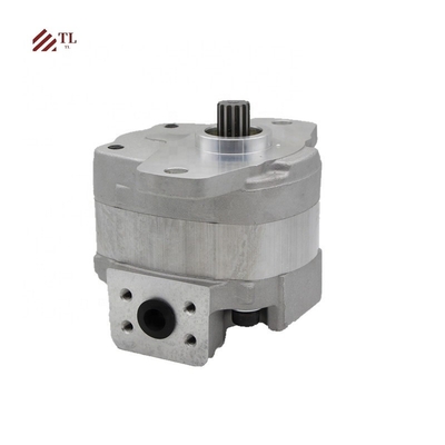 Pompa gir hidrolik 705-22-29070 cocok untuk excavator PC75 PC75-2 nama bagian Pilot