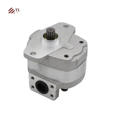 Pompa gir hidrolik 705-22-29070 cocok untuk excavator PC75 PC75-2 nama bagian Pilot