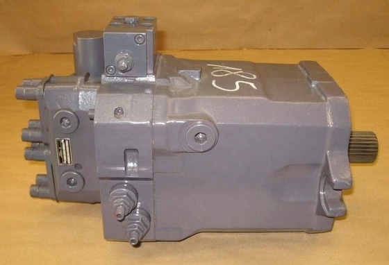 Garansi tinggi EX140 Linde Motor Hidraulik 9660 H2X235R00124 B06 9014382432 Pilihan utama
