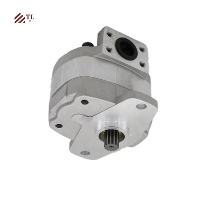 Pompa gir hidrolik 705-22-29070 cocok untuk excavator PC75 PC75-2 nama bagian Pilot