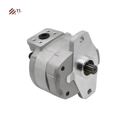 Pompa gir hidrolik 705-22-29070 cocok untuk excavator PC75 PC75-2 nama bagian Pilot
