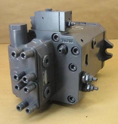 Garansi tinggi EX140 Linde Motor Hidraulik 9660 H2X235R00124 B06 9014382432 Pilihan utama