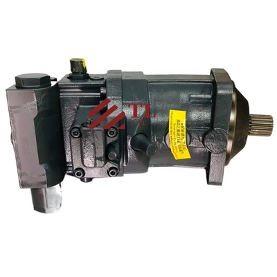 A6VM107HA1T A6VM107EZ4E/63W-VZB017B Motor Piston Hidraulik untuk Dalam Perbaikan Anggaran