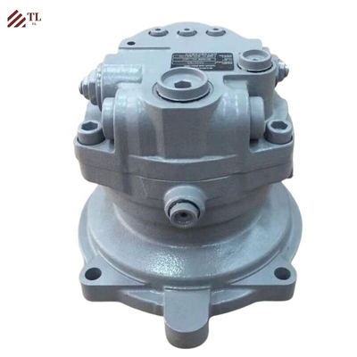 MSG-44P-21-12 E312B Swing Motor 172499-73200 114-1470 Swing Drive Motor untuk excavator