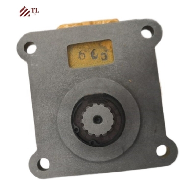 Jaminan Shantui SD16 Gear Pump Pilot Pump Double Pump 16T-70-10000 untuk Kinerja