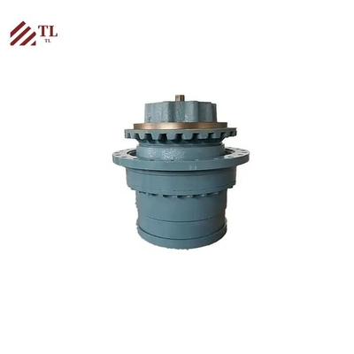 9256990 Nomor Bagian ZX270-3 Crawler Excavator Final Drive Tanpa Motor Travel Gearbox