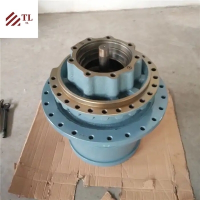 9256990 Nomor Bagian ZX270-3 Crawler Excavator Final Drive Tanpa Motor Travel Gearbox