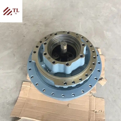 9256990 Nomor Bagian ZX270-3 Crawler Excavator Final Drive Tanpa Motor Travel Gearbox