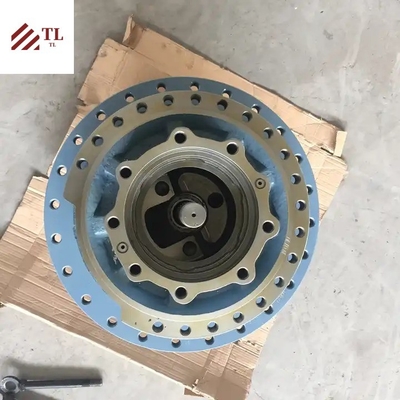 9256990 Nomor Bagian ZX270-3 Crawler Excavator Final Drive Tanpa Motor Travel Gearbox