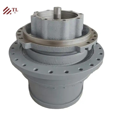9256990 Nomor Bagian ZX270-3 Crawler Excavator Final Drive Tanpa Motor Travel Gearbox