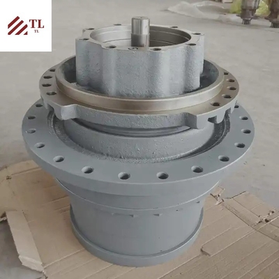 9256990 Nomor Bagian ZX270-3 Crawler Excavator Final Drive Tanpa Motor Travel Gearbox