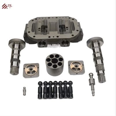A7VO250 A7VO55 A7VO80 A7VO107 A7VO160 A7VO200 Bagian Pompa Utama Untuk EX400-1 EX400-3