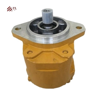 Jaminan Tinggi Bagian Mesin Konstruksi Gear Pump 705-21-32051 untuk Shantui SD22