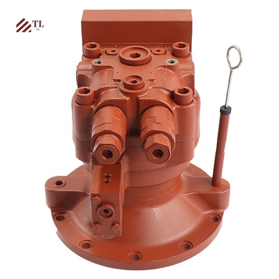 100% M2X63CHB-13A-85 Excav Slew Motor untuk LG915 DH130 Bagian Mesin Konstruksi
