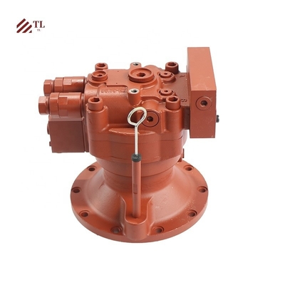 100% M2X63CHB-13A-85 Excav Slew Motor untuk LG915 DH130 Bagian Mesin Konstruksi