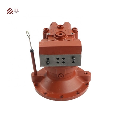 100% M2X63CHB-13A-85 Excav Slew Motor untuk LG915 DH130 Bagian Mesin Konstruksi