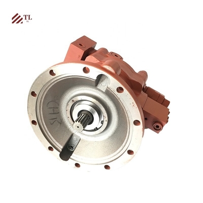 100% M2X63CHB-13A-85 Excav Slew Motor untuk LG915 DH130 Bagian Mesin Konstruksi