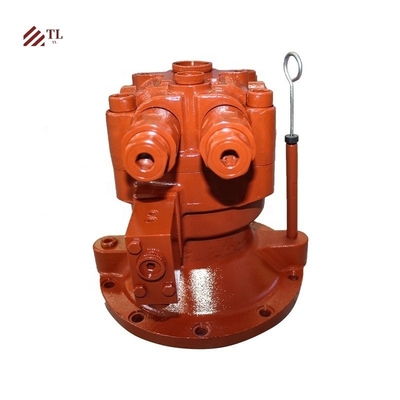 100% M2X63CHB-13A-85 Excav Slew Motor untuk LG915 DH130 Bagian Mesin Konstruksi
