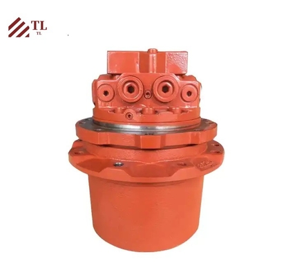 MAG-170V9-G-GT40D43B B0240-93111 332/K1192 Motor Penggerak Perjalanan Hidraulik untuk Excavator