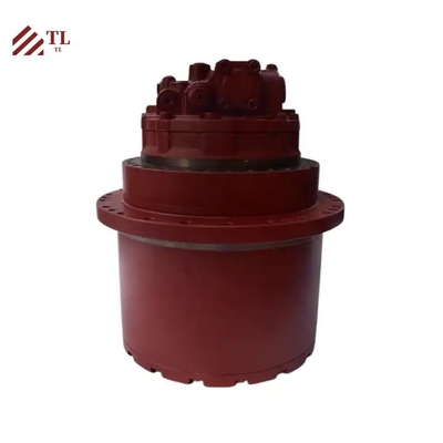 MAG-170V9-G-GT40D43B B0240-93111 332/K1192 Motor Penggerak Perjalanan Hidraulik untuk Excavator