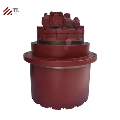 MAG-170V9-G-GT40D43B B0240-93111 332/K1192 Motor Penggerak Perjalanan Hidraulik untuk Excavator