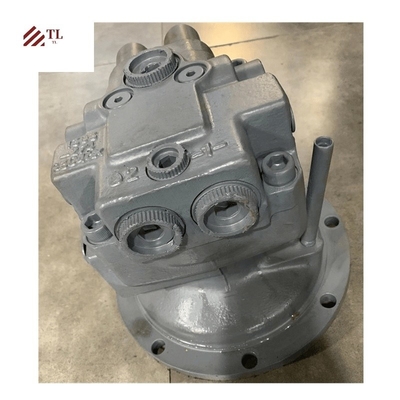 Motor Hidraulik MFB65 SG04E untuk SH120 SH130 CX130B LJ00855 JS130 Excavator Swing